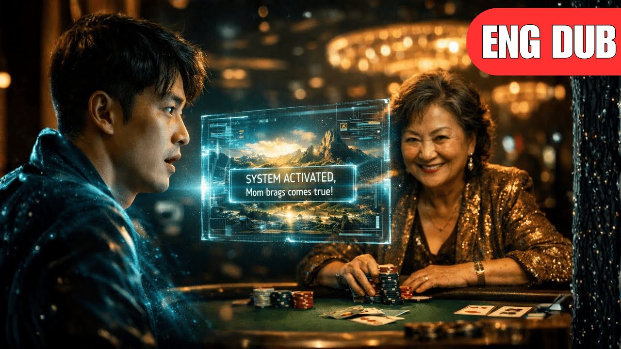 ✨System Drama:Poor guy unlocks Bragging System, whatever his mom brags comes true, Billionaire CEO!