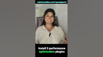 WordPress Performance Main Problem -- #SiteSpeedWTF #wordpressspeed #websitespeed