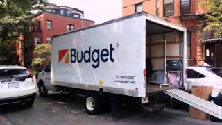 Northeastern Student Moving In Day, Fenway, Boston, Fall 2015