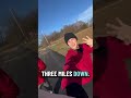 Running with pops