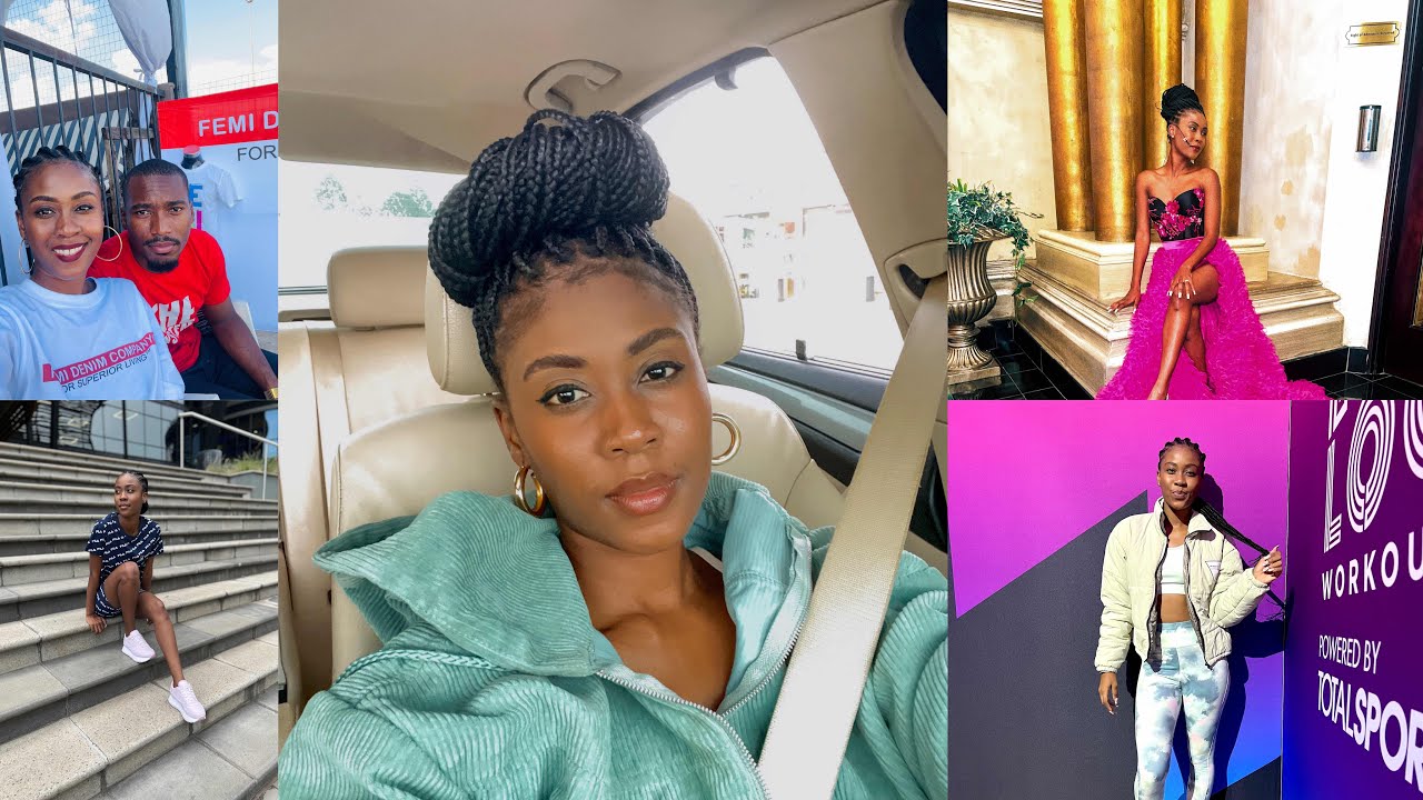 A couple of days in my life: Events| Hosting| Dance Fitness | Red Bull WORLD FINAL VIP !