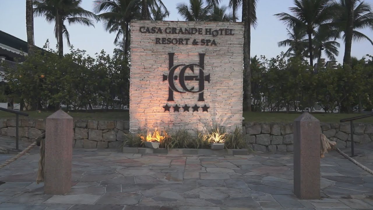 Casa Grande Hotel Resort & Spa - YouTube