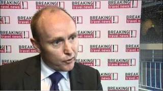 Greg Ward, Von Essen Hotels, UK @ WTM 2010