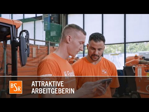 Gemeinsam schaffen wird das: Entwicklungsmöglichkeiten bei der BSR