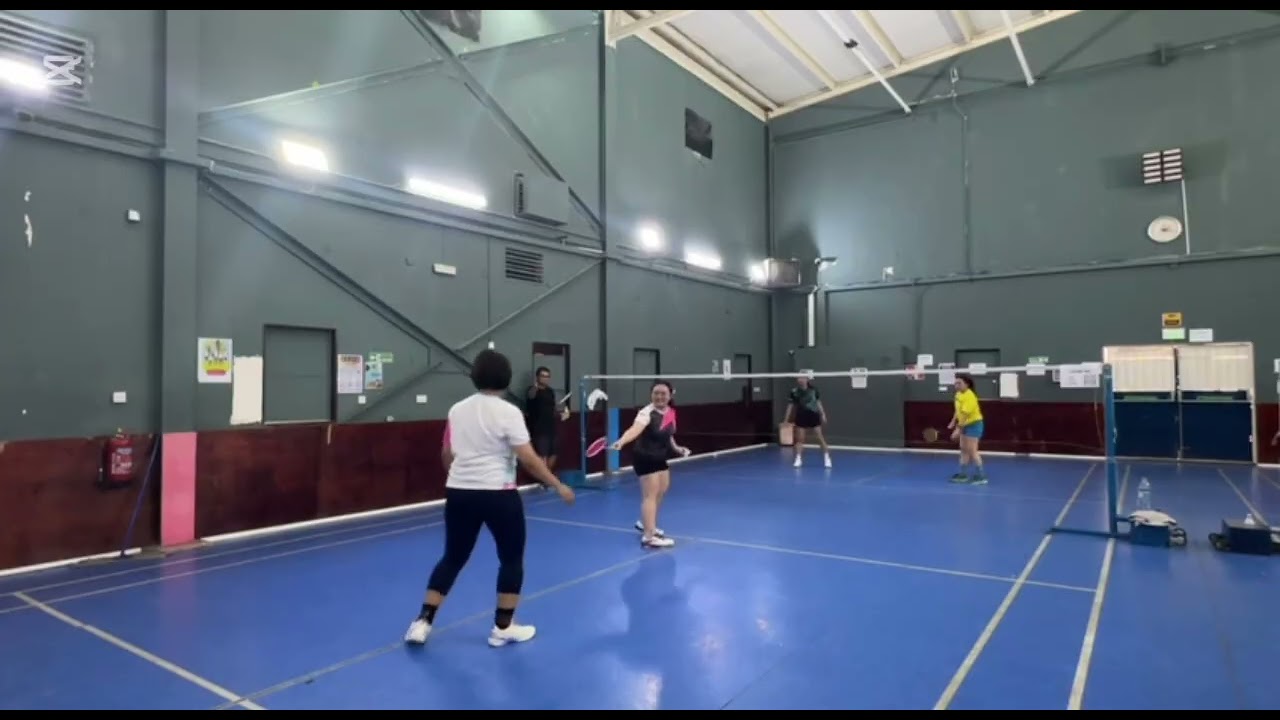 26 Sep 2025 | Jeanny-Mhaveck vs. Kelly-Frianne | 