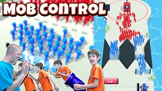 Mob Control Gameplay and Review (iOS and Android Mobile Game) screenshot 5