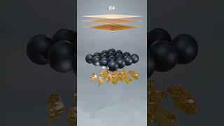 1,000,000 Many Smooth Cloth Simulations