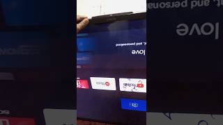 Sony 43 Google tv auto factory reset problem