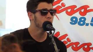 Jonas Brothers - Miss Buffalo Cruise 7/19/13 - 'Found'