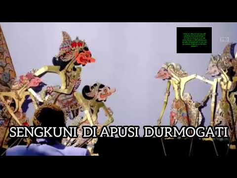 Sengkuni Kapusan /  Klasik Audio / Ki Anom Suroto