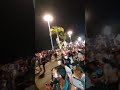 DESCONTROL EN EL MALECON DE MAZATLÁN EN LA SEMANA DE LA MOTO 2022