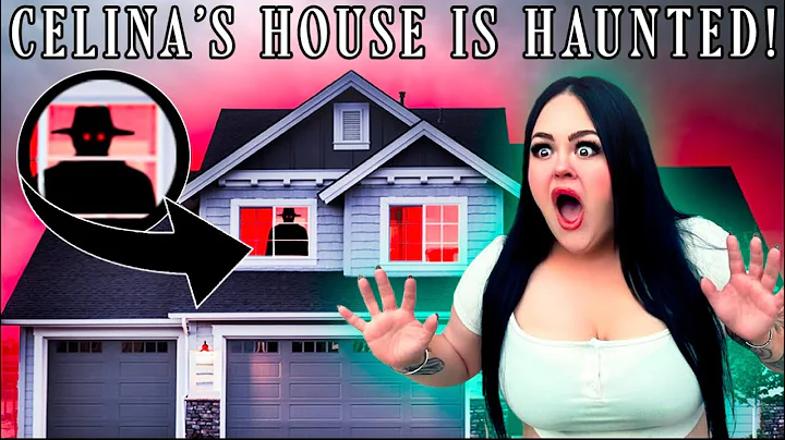 MY HOUSE IS HAUNTED