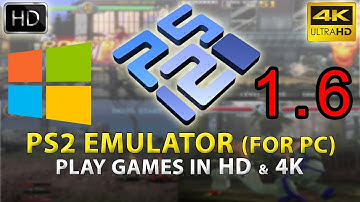 Ultimate PCSX2 1.6 Emulator for Windows: Full Setup and Play Any Game (The Ultimate PS2 Emulator)