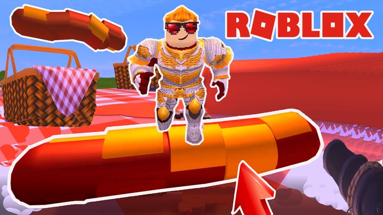 new-game-sausage-sizzle-roblox-new-simulator-in-roblox-youtube