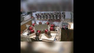 Bedini Motor Generator