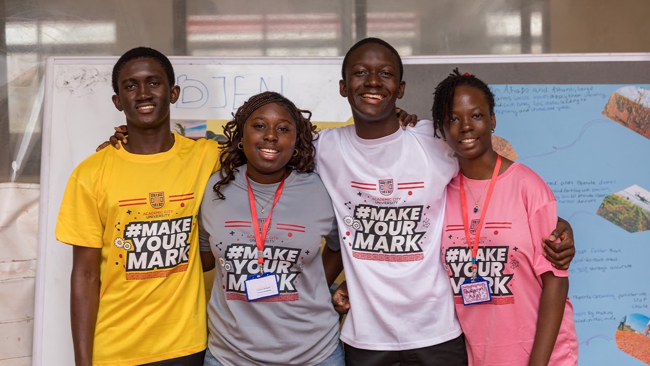 Academic City’s Launchpad: First Cohort, Endless Impact