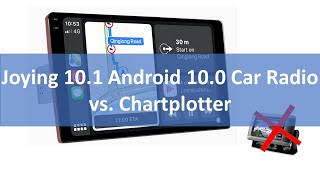 Android CAR STEREO vs. Chartplotter [Part 1] - English screenshot 3