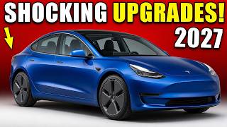 Details 5 Reasons You Should Wait For 2027 Tesla Model 3 (Don't Buy 2026!) Guide