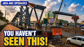 This 4.5 Billion Nairobi Project Is Transforming Mombasa Road-Full Ground Update