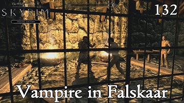 Skyrim SE [Modded Vampire] Falskaar: Dreams In Oblivion (The Conclusion) Ep.132