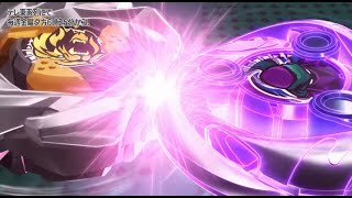 Joka Manju Vs Multi Nanairo Beyblade X S2E13 Hd