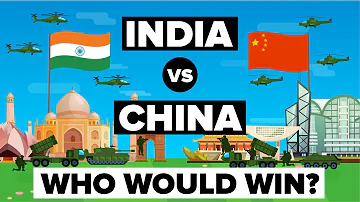 Has India defeated China in war?