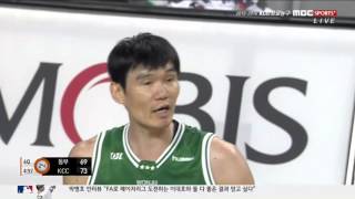 NO93 20151108 동부 KCC 4쿼터