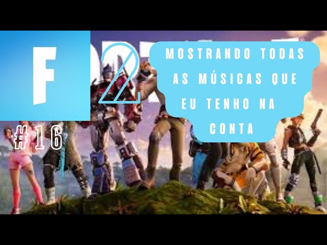 Desapego Games - Fortnite > Conta de fortnite season 3 até atual