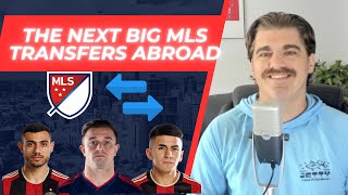 🕵🏻‍♂️ MLS SUMMER TRANSFERS | Info on players to watch this summer