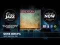 Gene Krupa - Quiet and Roll 'Em
