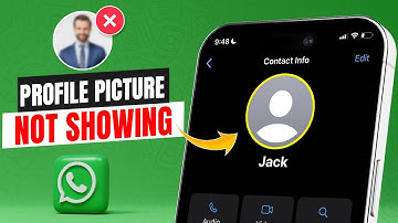 How to Solve WhatsApp Profile Picture is Not Showing on Other Devices | WhatsApp DP Cannot Be Seen