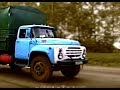 ЗИЛ 130 Восстановление Реконструкция и смена кабины ZIL 130 old russian truck, lorry motor заводим