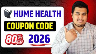 EXCLUSIVE Hume Health Body Pod DISCOUNT CODE | Best Smart Scale DEAL!