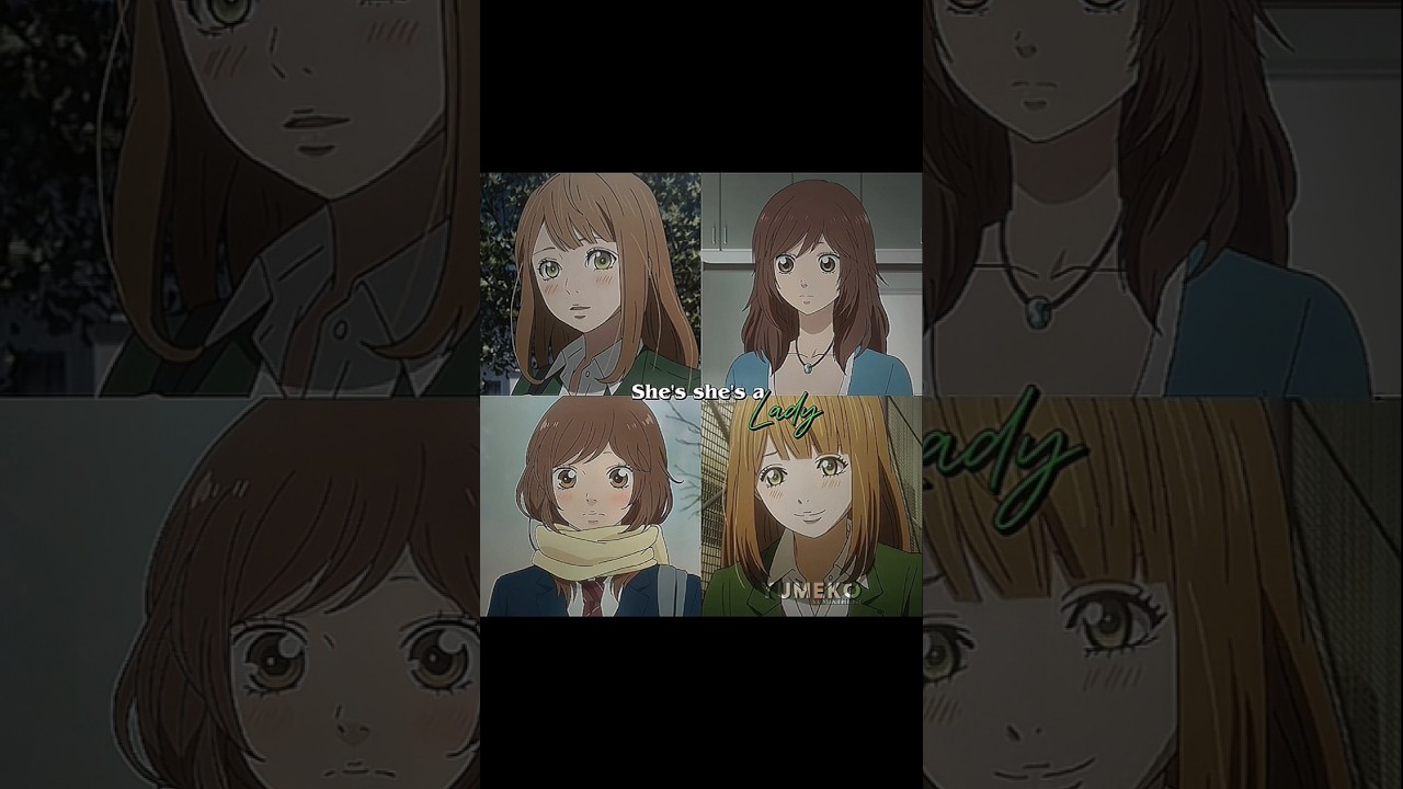Ao haru ride x Orange || 