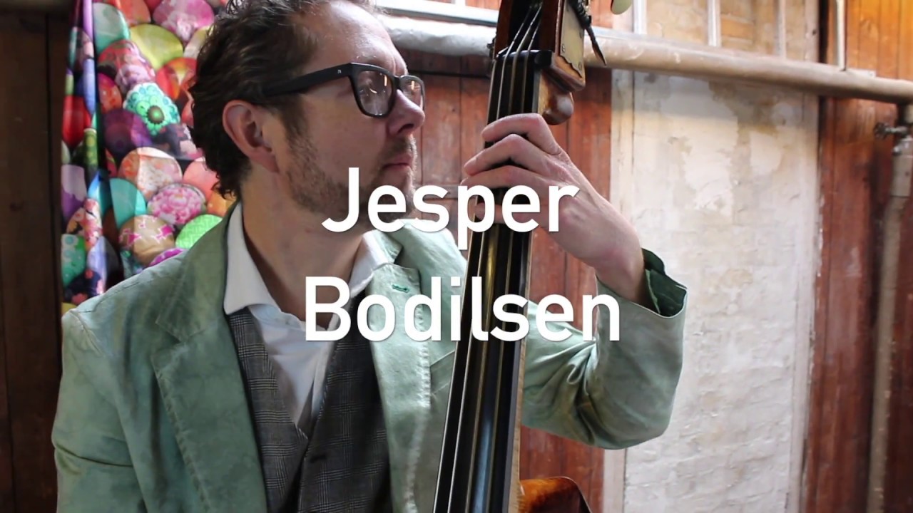 Jesper Bodilsen "Santa Claus is coming to Town"  live in Rome 20/12/2016 announce