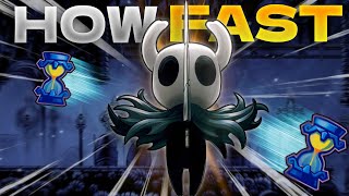 I Spent 50 Hours Learning Hollow Knight – Then Tried to Speedrun It