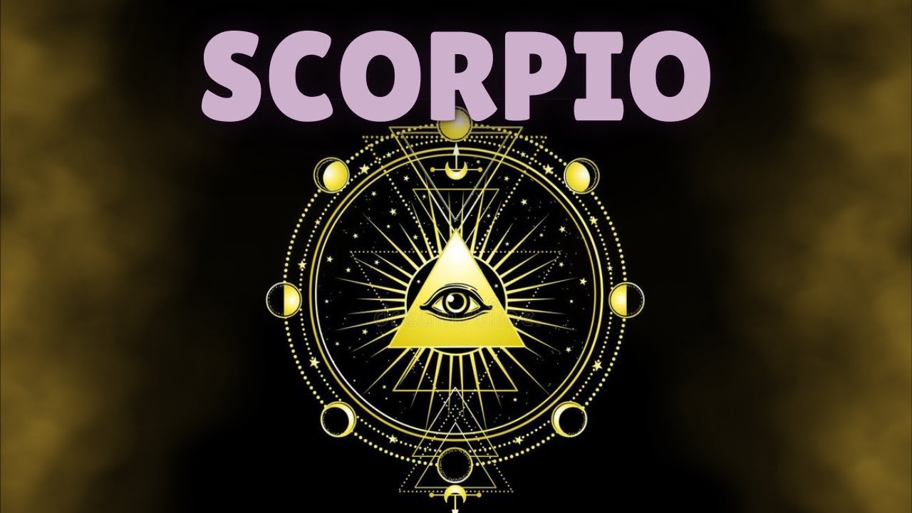 Скорпион😱 Они *многое* рассказали о тебе другу, и то, что было сказано, лишит тебя дара речи! 🤯