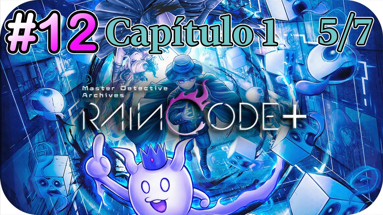 MDA: Rain Code Plus - Español - Parte #12 - Capítulo 1 (5/7) - Gameplay ...