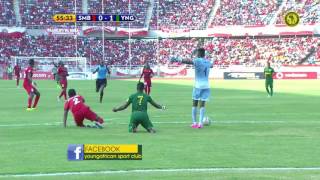 HIGHLIGHTS:  SIMBA SC vs YANGA SC (2-1)