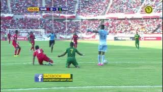 HIGHLIGHTS:  SIMBA SC vs YANGA SC (2-1)