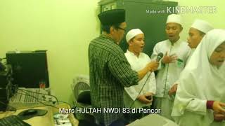 Mars hultah NWDI 83 Pancor