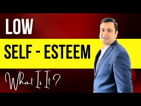 Decoding Self Esteem