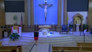 Blessed Trinity Life Teen Mass