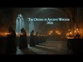 Gregorian Chant for Evening Peace &amp; Light | Vespers (Lux Vespertina)