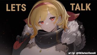 【FREE TALK】IM BACK!! touching grass gone wrong 🌱【Kaela Kovalskia / hololive ID】