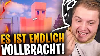 🍯😍Craft Attack 8 DURCHGESPIELT?! HONIG GOLEM ist FERTIG! | Craft Attack 8 | Folge 28