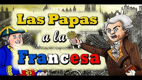 ¿Llaman los irlandeses patatas fritas a las patatas fritas?