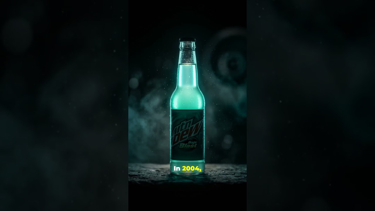 Did Mountain Dew Predict Global Disasters?