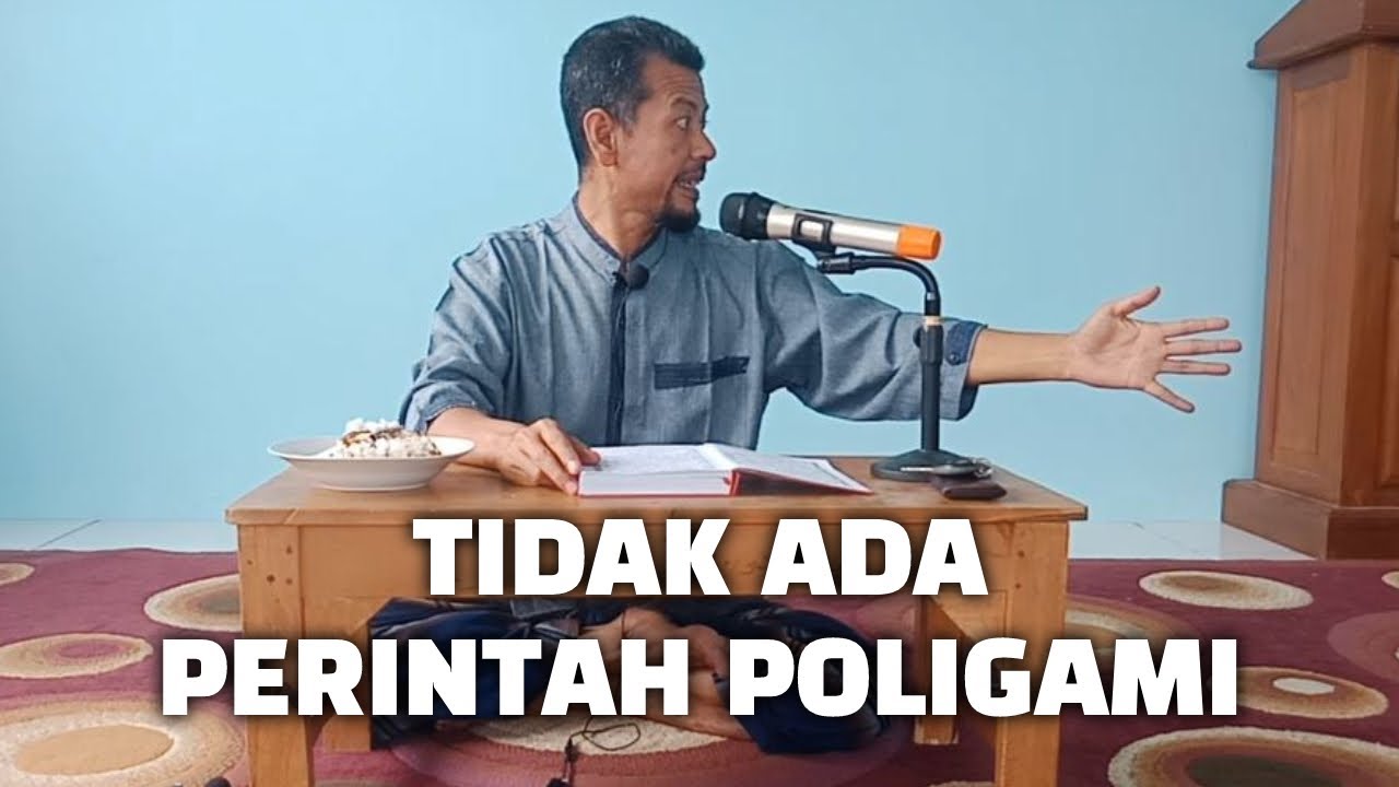 Kajian Nahwu, Bahasa Arab: Fa’ Sababiyyah pada Alquran Surat An Nisa Soal Poligami