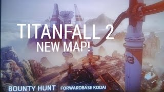 TITANFALL 2 [Pre Alpha Tech Test] NEW MAP!